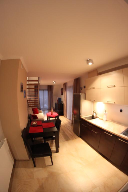 Apartament Gorski Widok - Mountain View Apartment Wisła Cameră foto