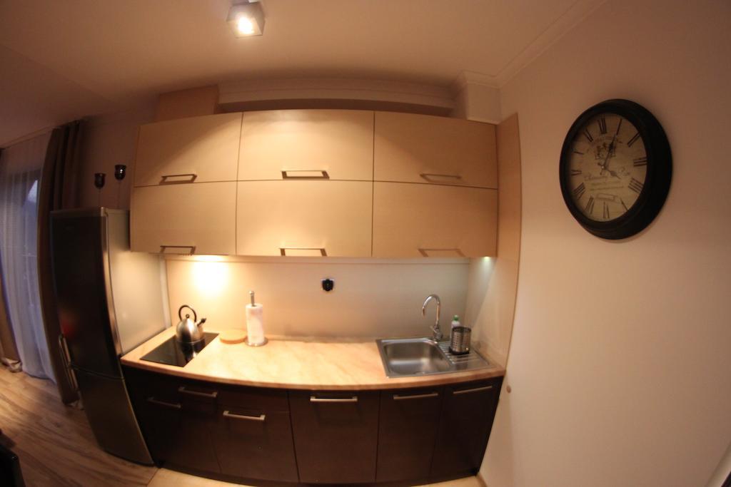 Apartament Gorski Widok - Mountain View Apartment Wisła Cameră foto