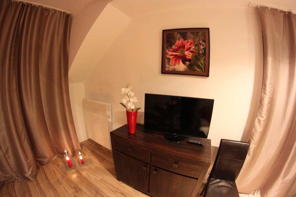 Apartament Gorski Widok - Mountain View Apartment Wisła Cameră foto
