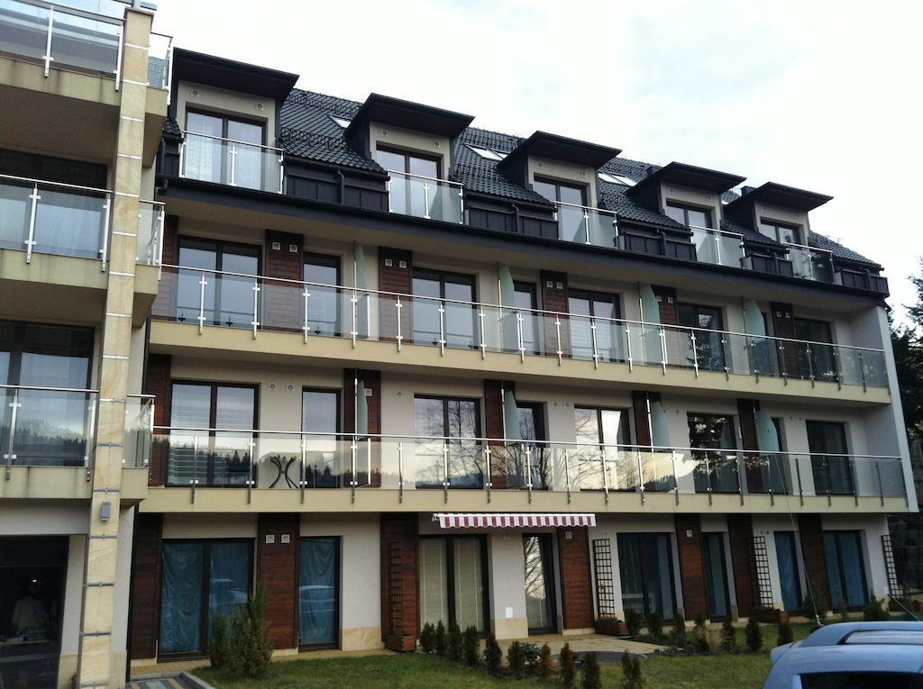 Apartament Gorski Widok - Mountain View Apartment Wisła Exterior foto