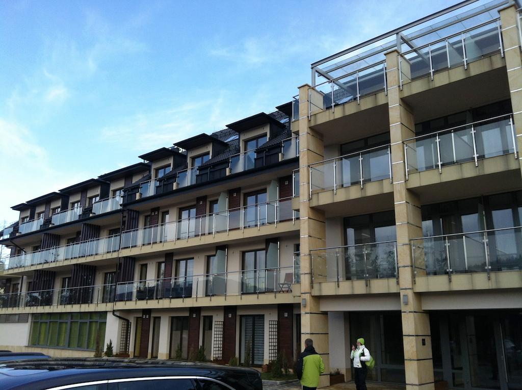 Apartament Gorski Widok - Mountain View Apartment Wisła Exterior foto