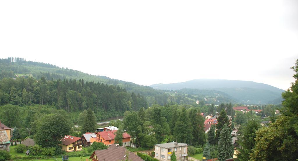 Apartament Gorski Widok - Mountain View Apartment Wisła Exterior foto